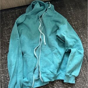 Pacsun zipup sweatshirt